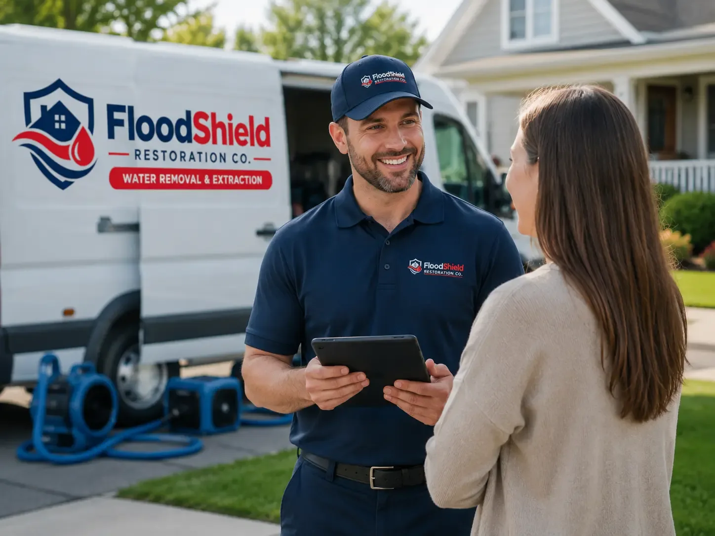 Flood Damage Restoration Mapleville, RI FAQs